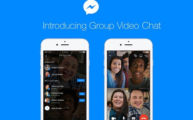 Group Video Chat App