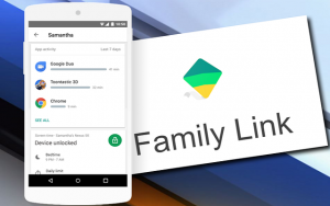 Google Launches Parental control App