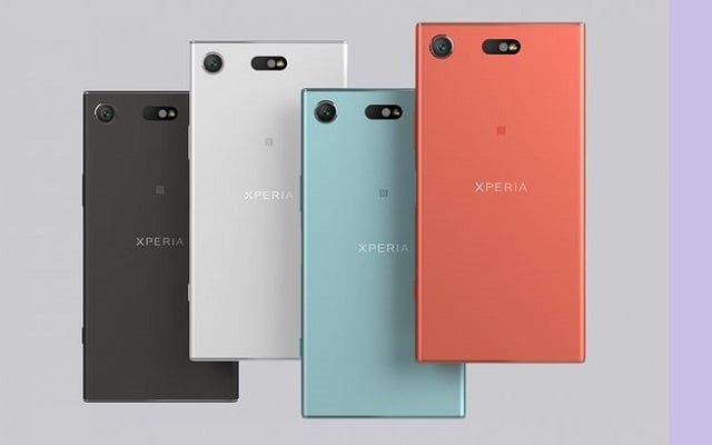 Sony Xperia XZ1 Compact up for pre-order in the US for $600
