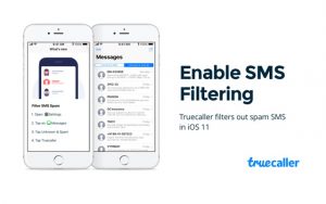 Truecaller’s Latest Update for iOS 11