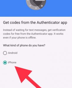 Google Authenticator now Protects your E-mail accounts with Two Factor Authentication