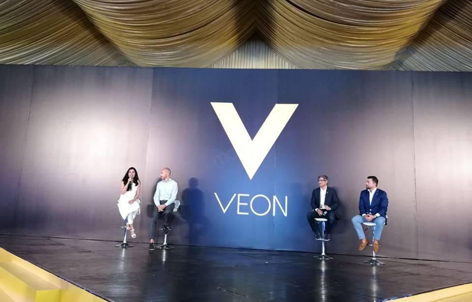 VEON Officially Launches its Messaging App in Pakistan