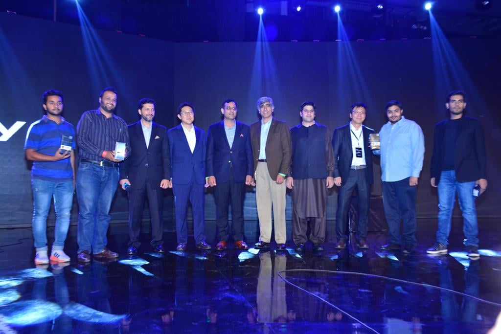 Samsung Galaxy Note 8 Launched in a Grand Ceremony in Pakistan