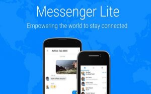 Facebook Launched Messenger Lite in US, Canada and UK