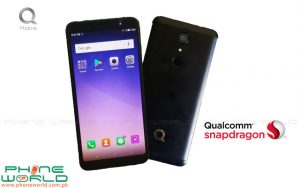 QMobile Collaborates with Qualcomm to launch Q Infinity