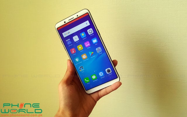 OPPO F5 Specifications : Capture the real you