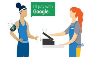 Google Launches 'Pay With Google' - An Online Payment System