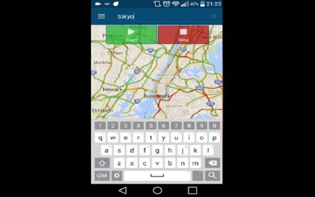 Live Location Sharing on WhatsApp, Facebook, Google Map and Snapchat