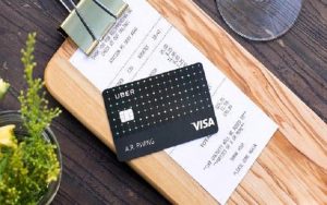 Now Pay for Uber with Their New Credit Card