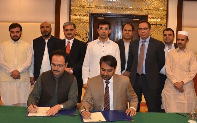 PTCL, KP Govt Sign Agreement for Wi-fi Installation in Education Institutions