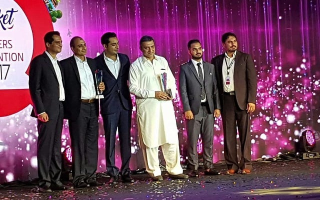 QMobile Organized Annual Retailers Award Ceremony