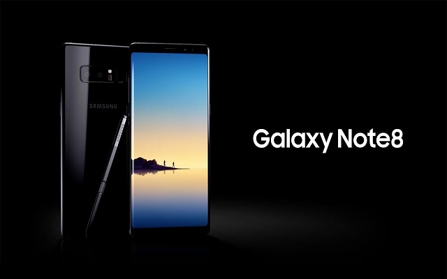 Samsung Note 8 on Monthly Installments with 0% Markup by Bank Alfalah