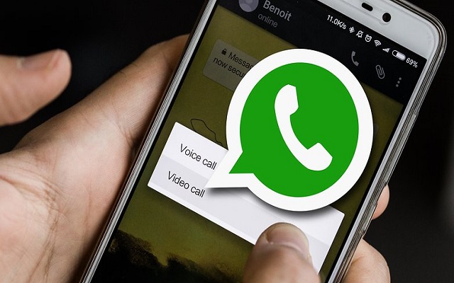 WhatsApp to Get Group Voice & Video Calling Feature Soon
