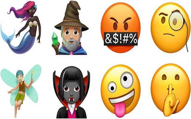 Apple MacOS Update Releases with Hundreds of New Emojis