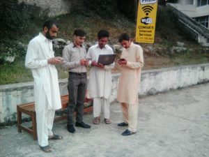 Comsats Internet Service Introduces Free WiFi to Gokina Village