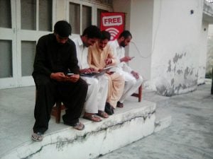 Comsats Internet Service Introduces Free WiFi to Gokina Village