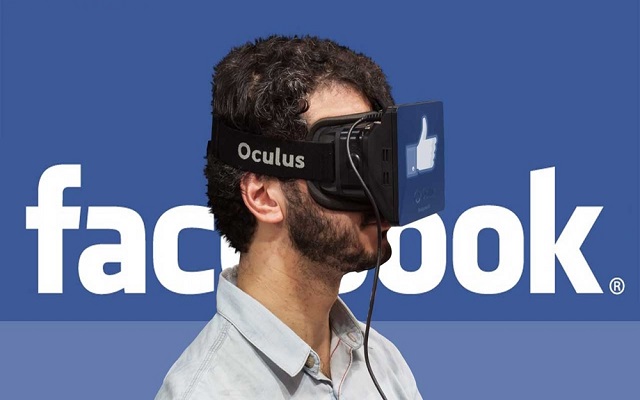 Meet The Facebook Virtual Reality World with Oculus Headset