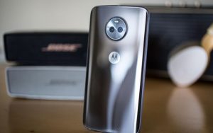 Motorola Moto X4 Launches