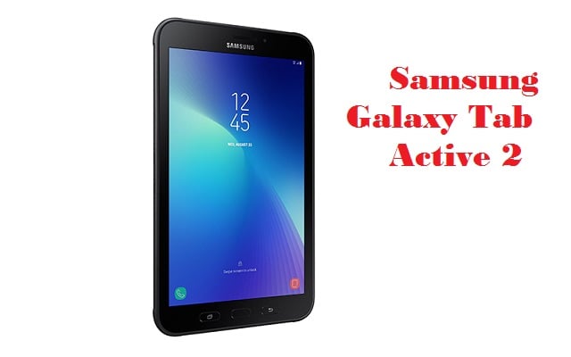 Samsung’s Rugged Galaxy Tab Active 2 is Now Official