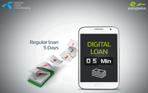 EasyPaisa Launches Digital Loan Service: Here's How to Avail it