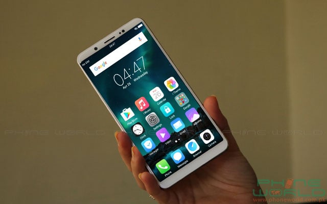 Vivo V7 Unboxing, Features and Specifications
