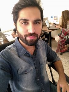 vivo v7 plus front camera results