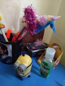 vivo v7 plus back camera results