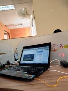 vivo v7 plus front camera results