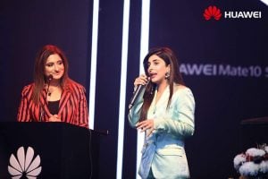 Huawei Mate 10 & Mate 10 Pro Launch Event Held in Lahore