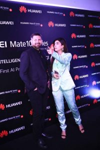 Huawei Mate 10 & Mate 10 Pro Launch Event Held in Lahore