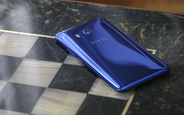 Android 8.0 Oreo for Unlocked HTC U11 will Arrive on November 27