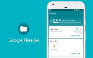 Google’s New Files Go App