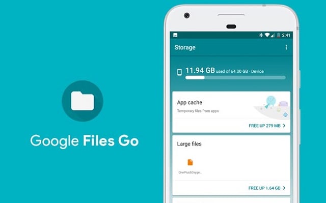 Google’s New Files Go App