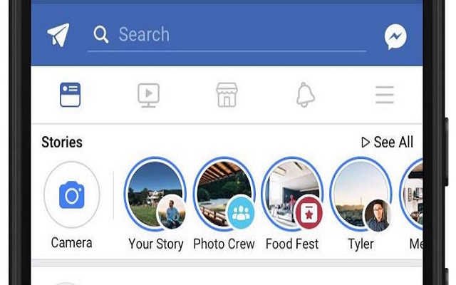 Facebook Supports Collaborative Stories For Groups and Events