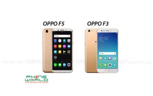 OPPO F3 & OPPO F5: The Major Differences You Need To Know