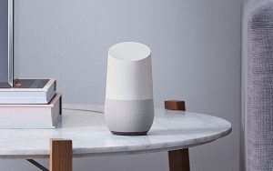 Google Home Broadcast Works as an Intercom System at Home