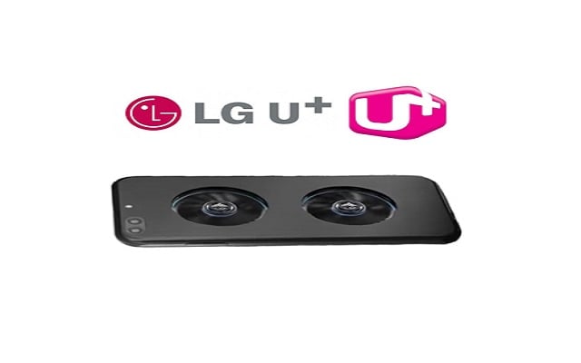 Lg u sales plus drone mobile