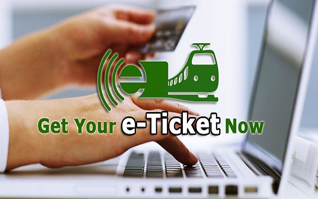 Pakistan Railways e-Ticketing System Makes Annual Sale Record of 1 Crore