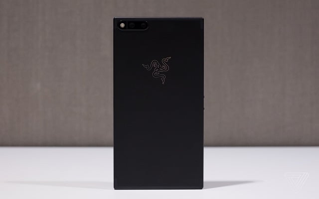 Razer Launches Gaming Smartphone Powered by Snapdragon 835