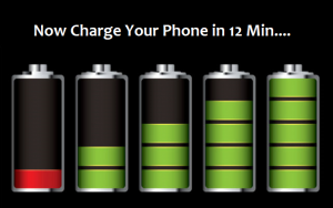 Samsung Plans to Rolls Out Battery that Charges Phone in 12 Minutes