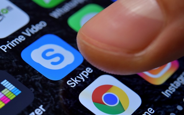 Skype Removed from China Apple & Android App Stores