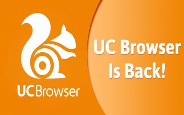 UC Browser is Back to Android Play Store