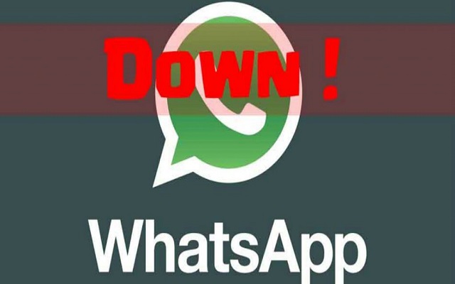 Whatsapp Shuts Down for Users across the World