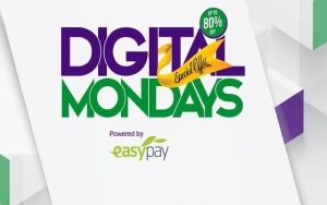 Yayvo Offers Digital Monday Discounts in Collaboration with EasyPay