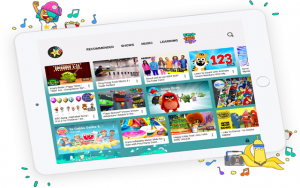 YouTube Kids Now Allow Kids to Update their Own Profiles