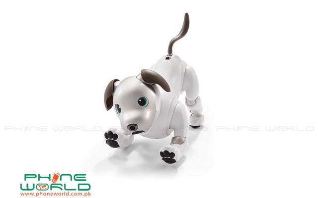 Sony Launched a New Aibo Pet Robot
