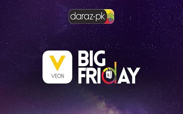 Pakistan’s Biggest Sale gets a Fitting Name: Daraz announces Big Friday