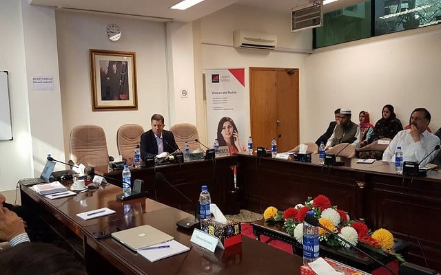 PTA & GSMA Holds Seminar on Women and Mobile