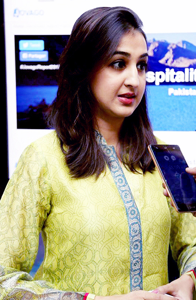 Interview | Nadine Malik CEO Javago.pk