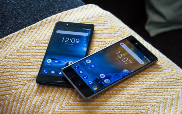 Nokia 8 Starts Getting Android Oreo Update Now